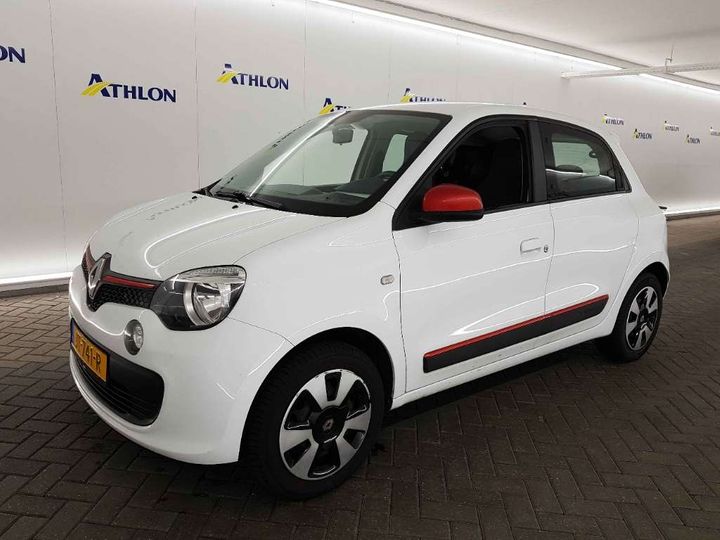 RENAULT TWINGO 2016 vf1ahb11555700382