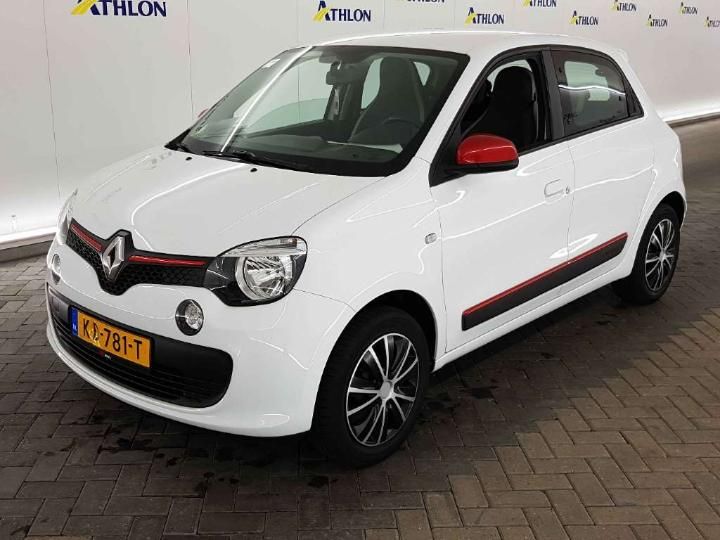 RENAULT TWINGO 2016 vf1ahb11555700430