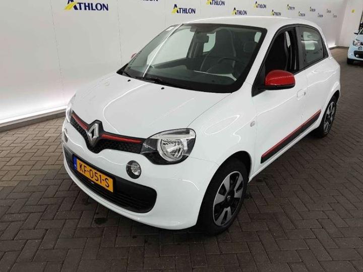 RENAULT TWINGO 2016 vf1ahb11555700433