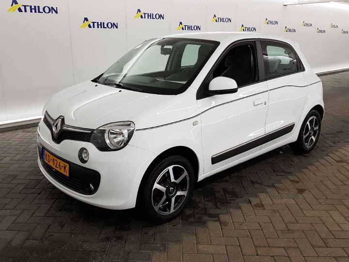 RENAULT TWINGO 2016 vf1ahb11555700434