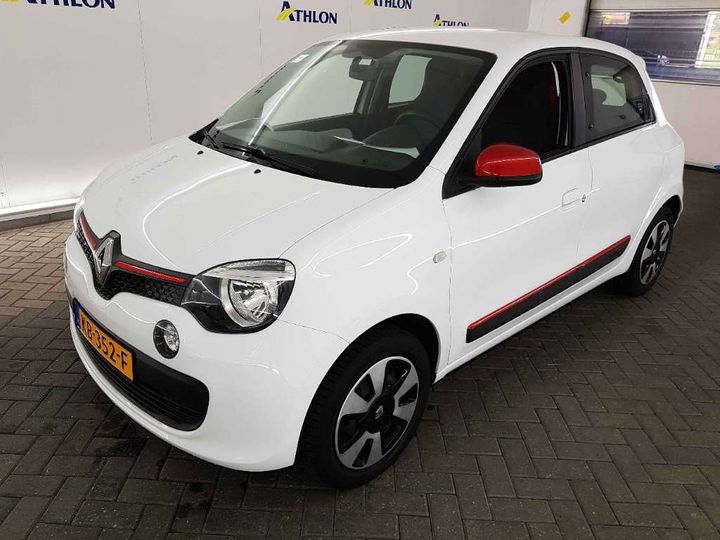 RENAULT TWINGO 2016 vf1ahb11555700440