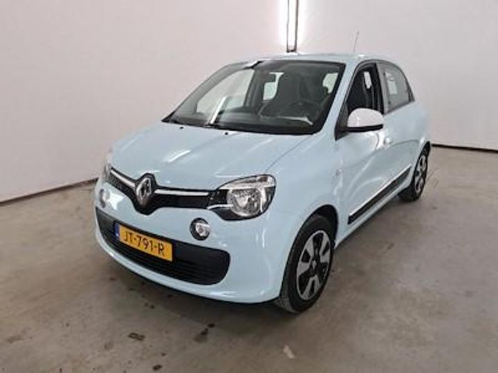 RENAULT TWINGO 2016 vf1ahb11555700491