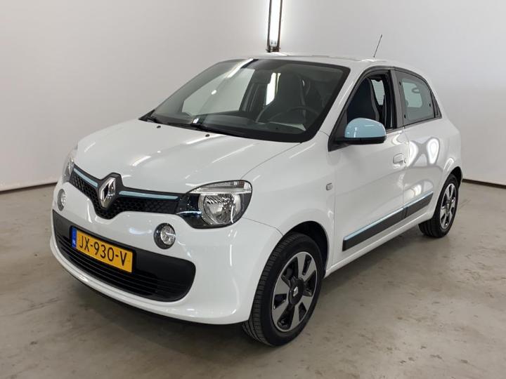 RENAULT TWINGO 2016 vf1ahb11555700572