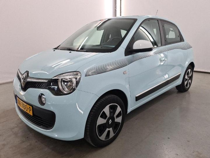 RENAULT TWINGO 2016 vf1ahb11555700582