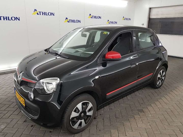 RENAULT TWINGO 2016 vf1ahb11555700587