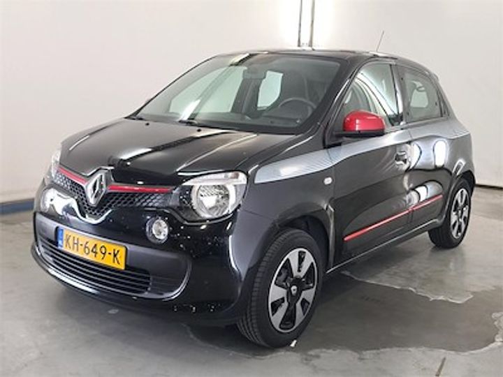 RENAULT TWINGO 2016 vf1ahb11555700642