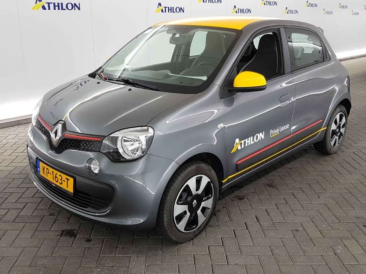 RENAULT TWINGO 2016 vf1ahb11555700722