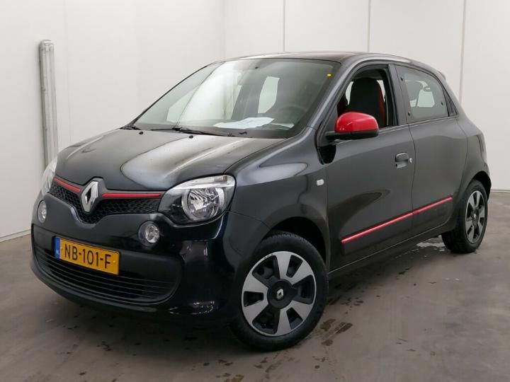 RENAULT TWINGO 2016 vf1ahb11555700771