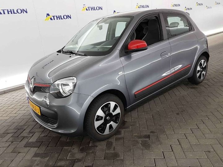 RENAULT TWINGO 2016 vf1ahb11555700833