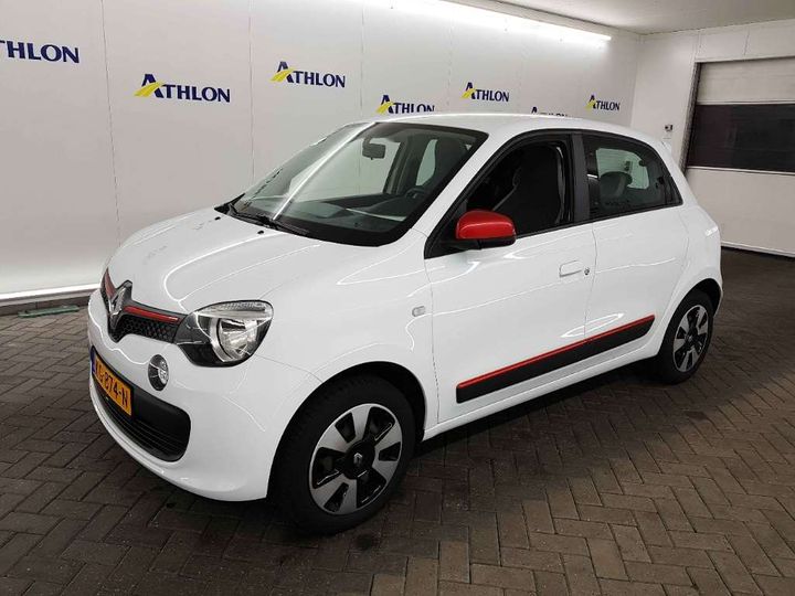 RENAULT TWINGO 2016 vf1ahb11555700836