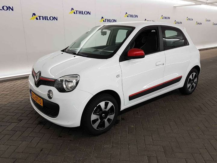 RENAULT TWINGO 2016 vf1ahb11555700837