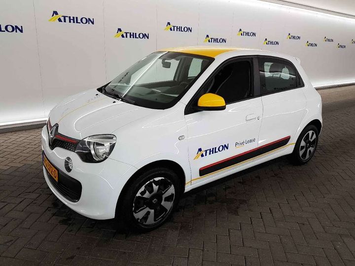 RENAULT TWINGO 2016 vf1ahb11555700838