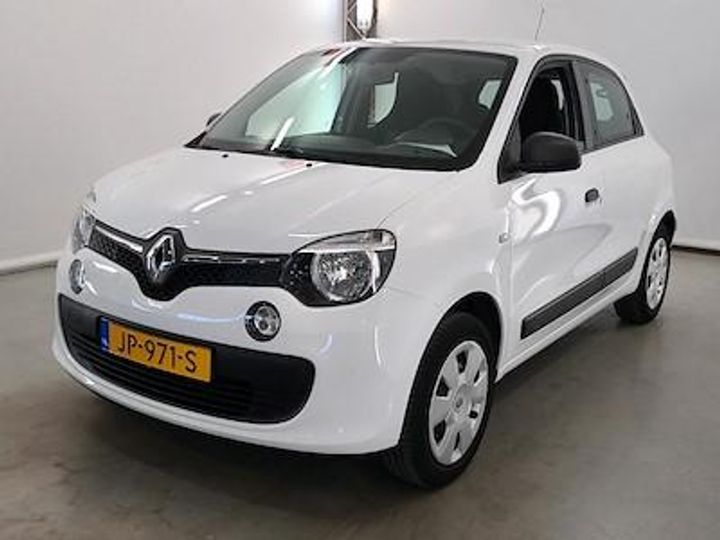 RENAULT TWINGO 2016 vf1ahb11555855604