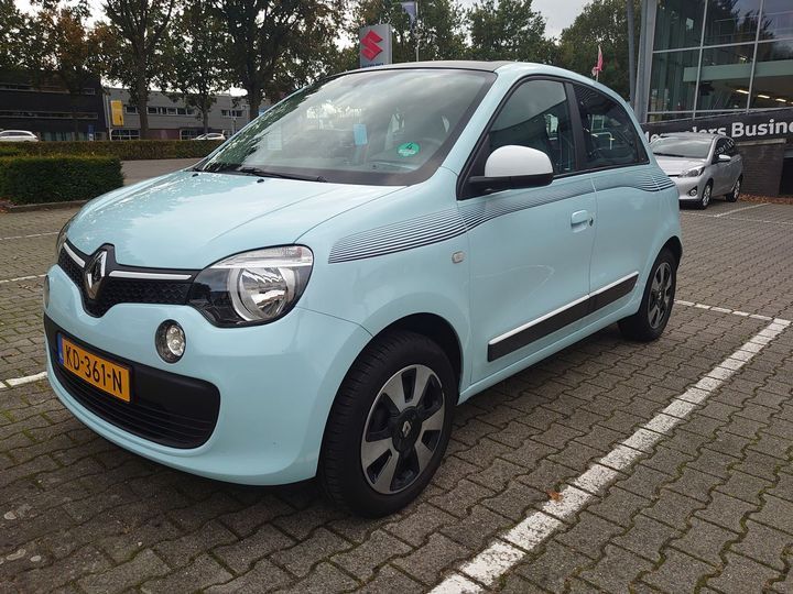 RENAULT TWINGO 2016 vf1ahb11555916777