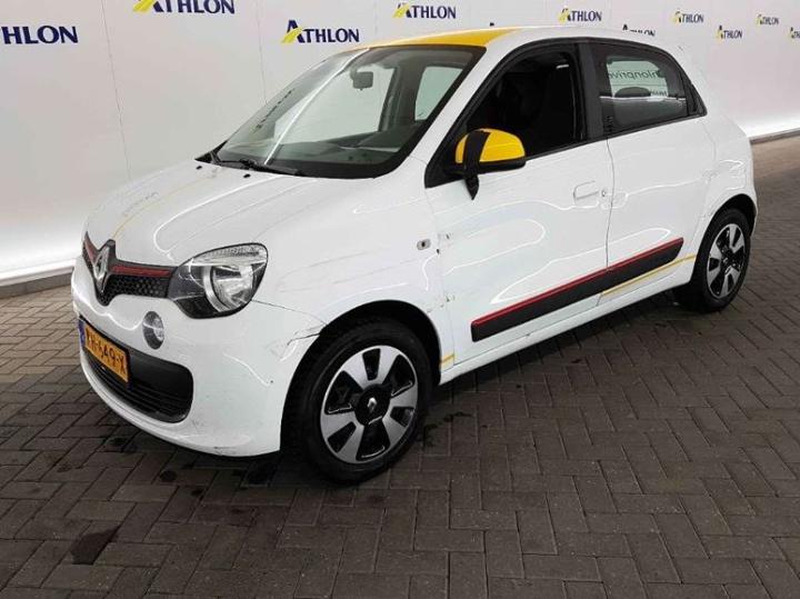 RENAULT TWINGO 2016 vf1ahb11555916806