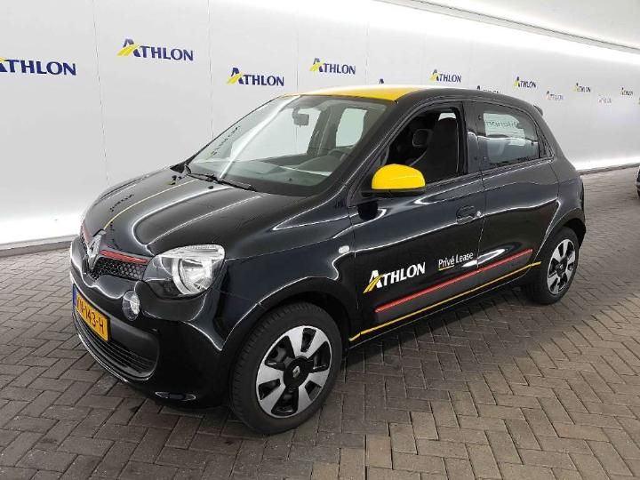 RENAULT TWINGO 2016 vf1ahb11555916807