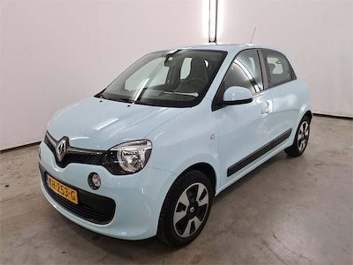 RENAULT TWINGO 2016 vf1ahb11555916838