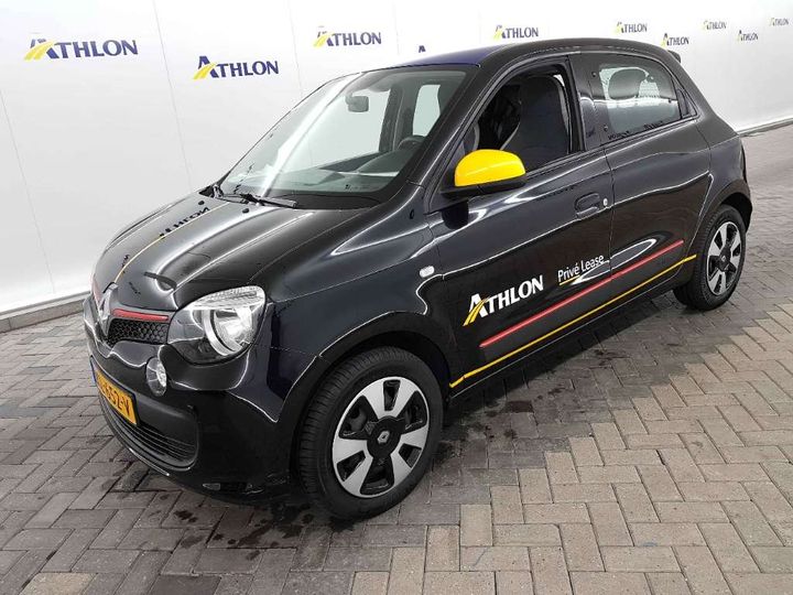 RENAULT TWINGO 2016 vf1ahb11555916923