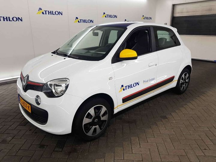 RENAULT TWINGO 2016 vf1ahb11555916924