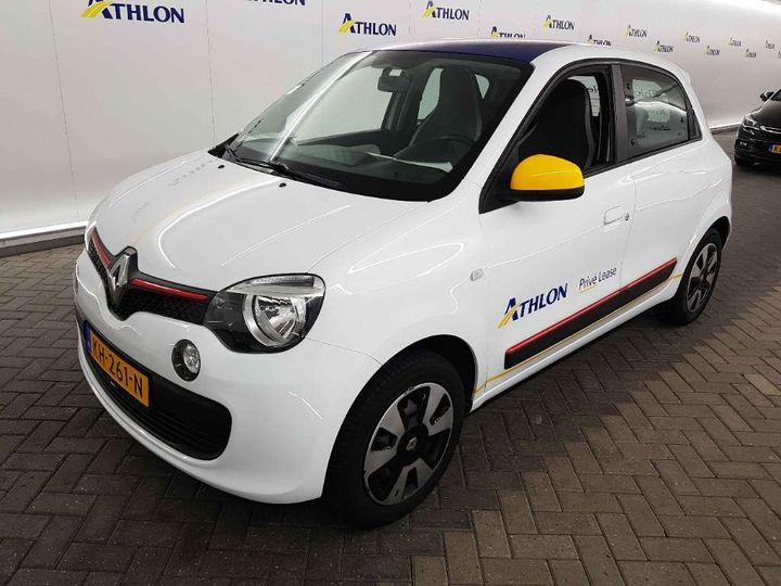 RENAULT TWINGO 2016 vf1ahb11555916925