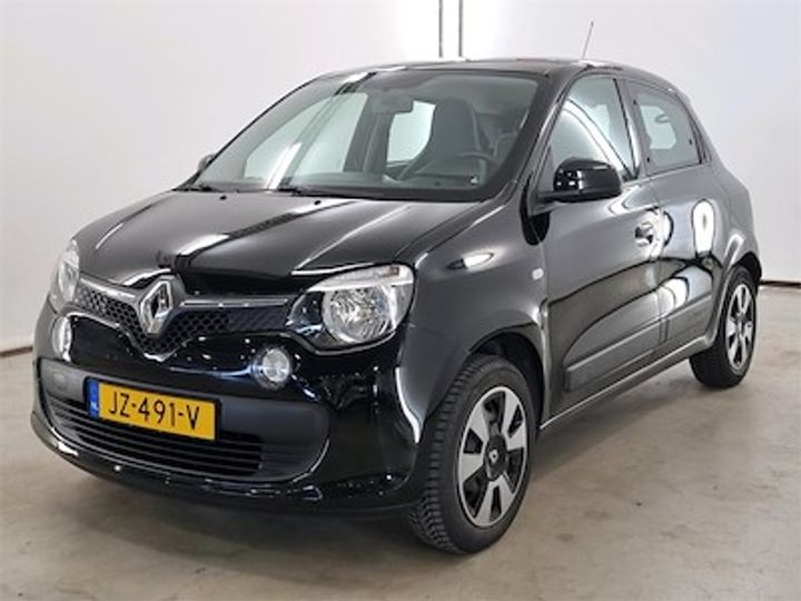 RENAULT TWINGO 2016 vf1ahb11555916950