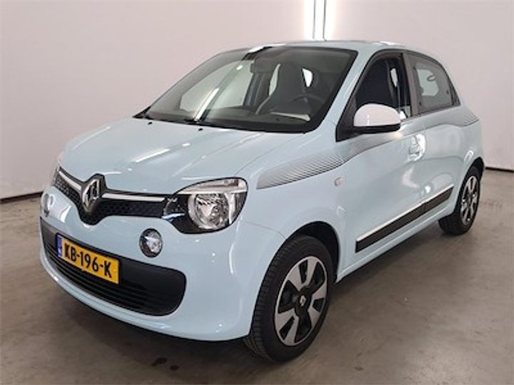 RENAULT TWINGO 2016 vf1ahb11555916965