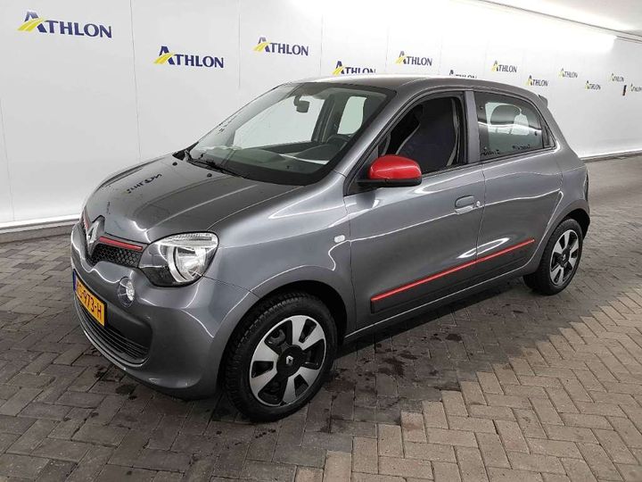 RENAULT TWINGO 2016 vf1ahb11555917090