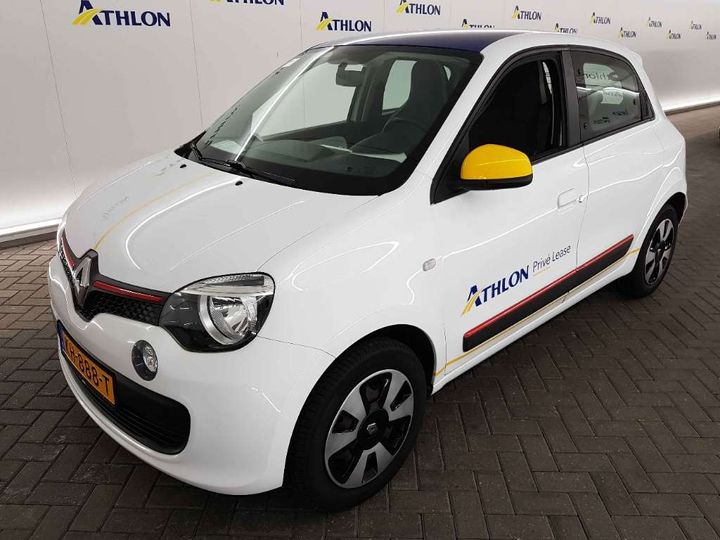 RENAULT TWINGO 2016 vf1ahb11555917092