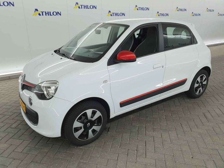 RENAULT TWINGO 2016 vf1ahb11555917093