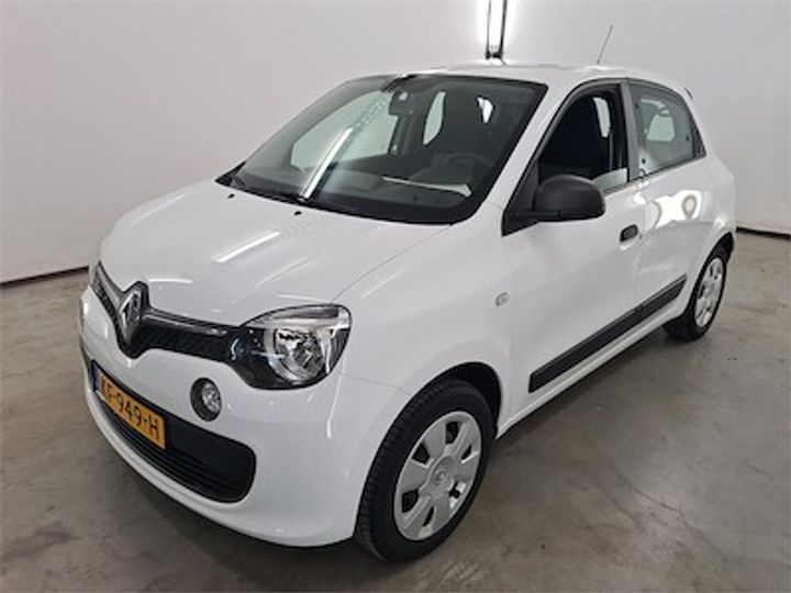 RENAULT TWINGO 2016 vf1ahb11555917148