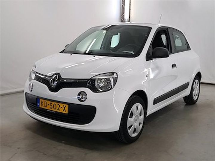 RENAULT TWINGO 2016 vf1ahb11555917201