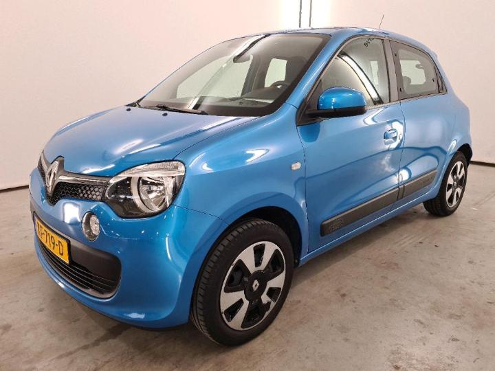 RENAULT TWINGO 2016 vf1ahb11555917223