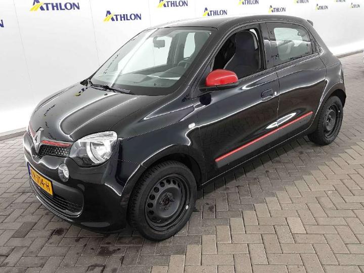 RENAULT TWINGO 2016 vf1ahb11555917228