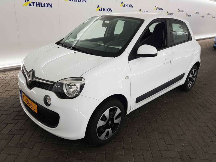 RENAULT TWINGO 2016 vf1ahb11556064311