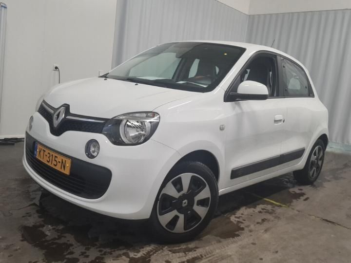 RENAULT TWINGO 2016 vf1ahb11556064314