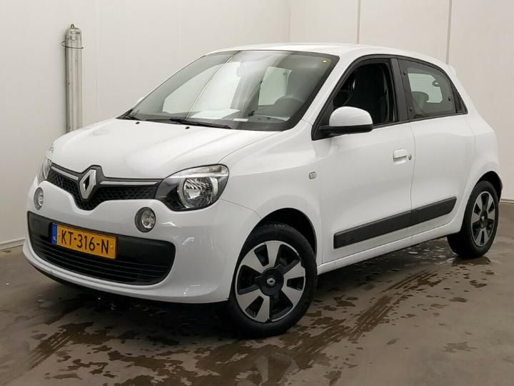 RENAULT TWINGO 2016 vf1ahb11556064315