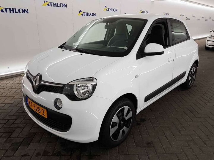 RENAULT TWINGO 2016 vf1ahb11556064322