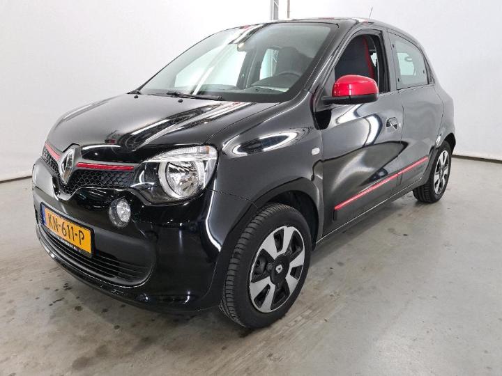 RENAULT TWINGO 2016 vf1ahb11556444563