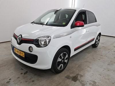 RENAULT TWINGO 2016 vf1ahb11556444572