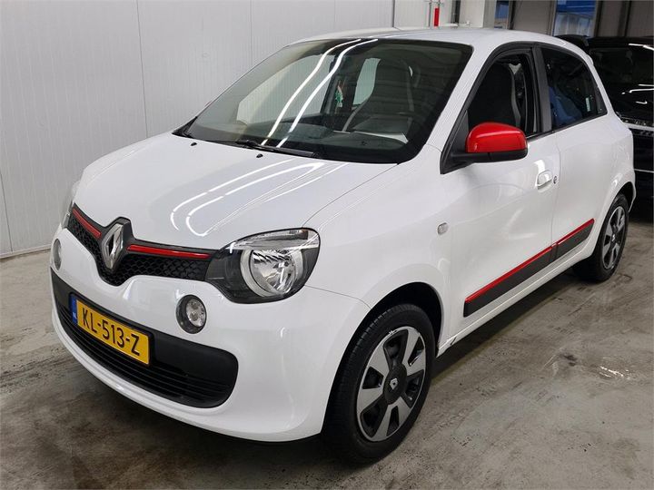 RENAULT TWINGO 2016 vf1ahb11556444599