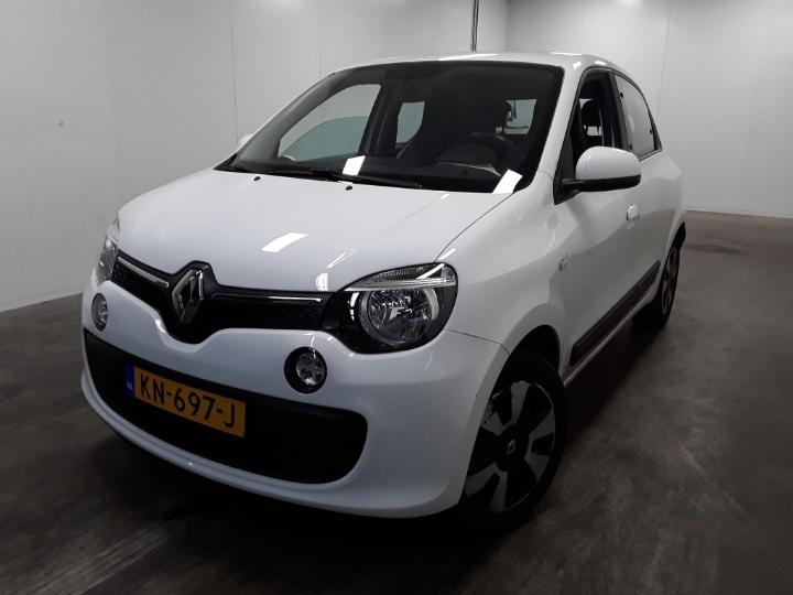 RENAULT TWINGO 2016 vf1ahb11556444608