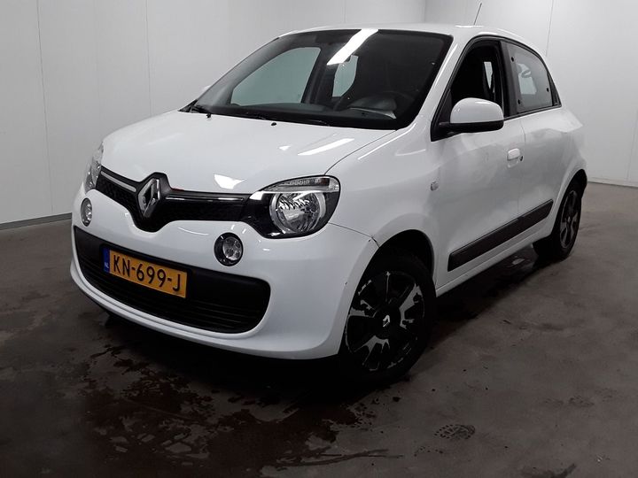 RENAULT TWINGO 2016 vf1ahb11556444628