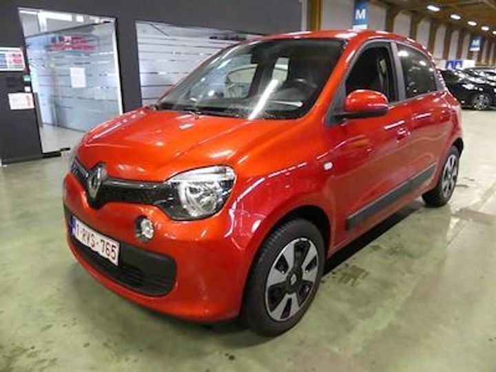 RENAULT TWINGO - 2014 2017 vf1ahb11556548553