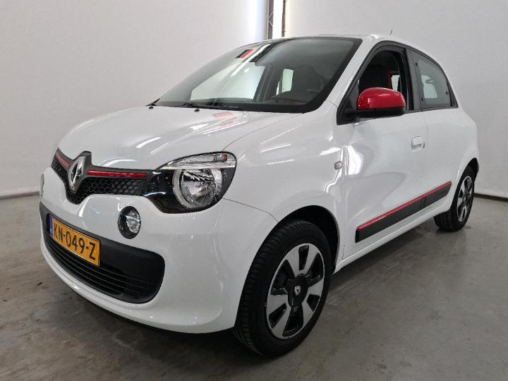 RENAULT TWINGO 2016 vf1ahb11556701513