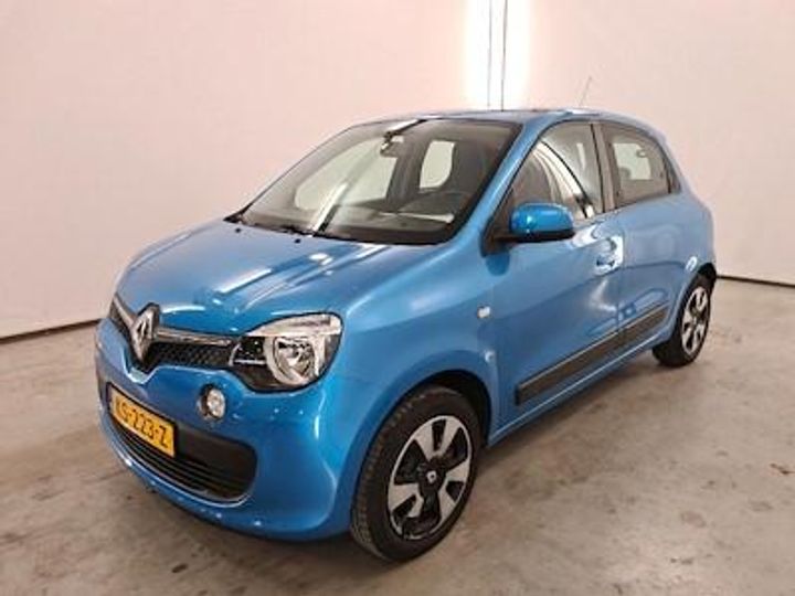 RENAULT TWINGO 2016 vf1ahb11556702074