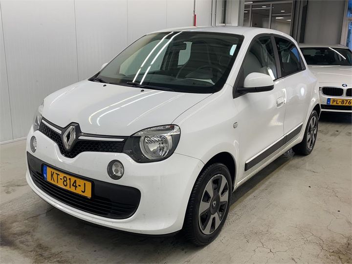 RENAULT TWINGO 2016 vf1ahb11556723757