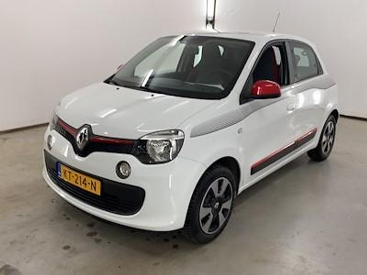 RENAULT TWINGO 2016 vf1ahb11556723791