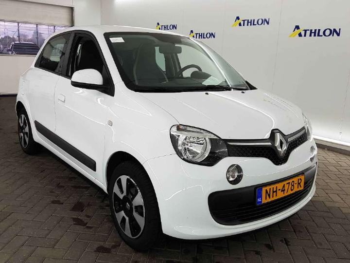 RENAULT TWINGO 2017 vf1ahb11556723792