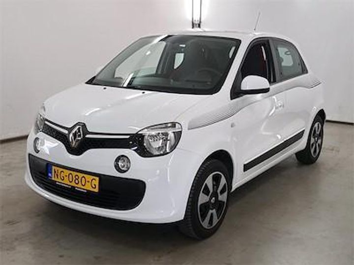 RENAULT TWINGO 2017 vf1ahb11556724061