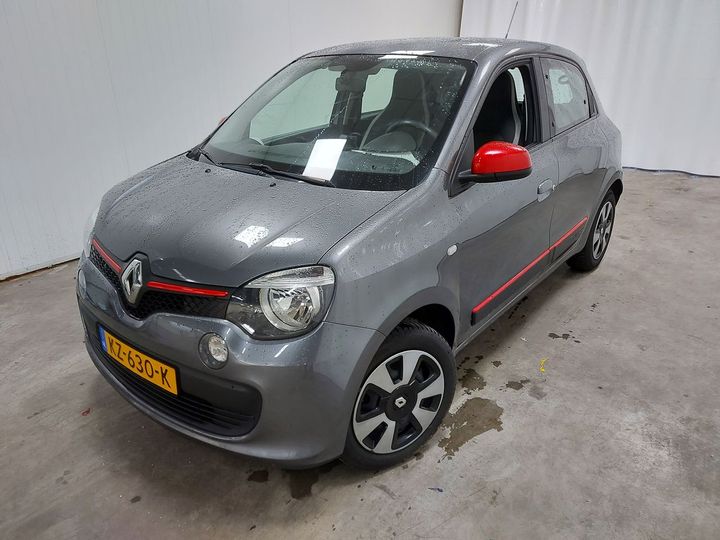 RENAULT TWINGO 2016 vf1ahb11556724078